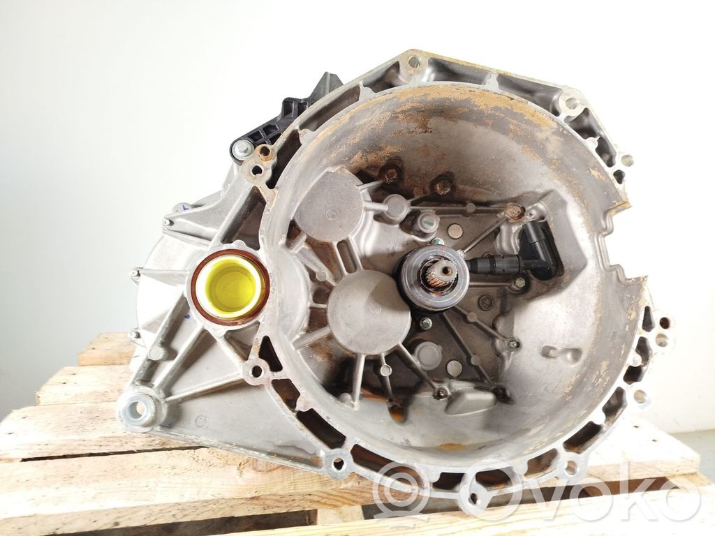 Ford Tourneo Cutie viteze manuală cu 5 trepte 