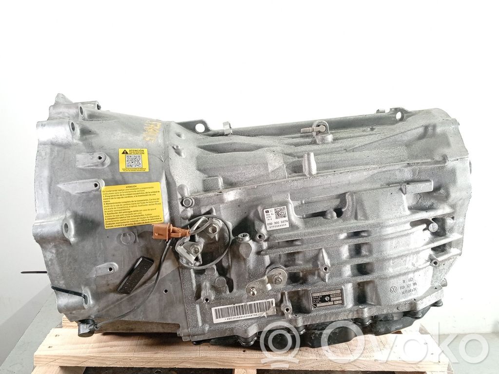Porsche Cayenne (9PA) Manual 5 speed gearbox 