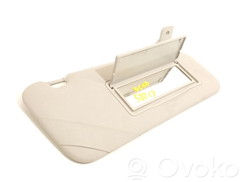 Citroen C5 Sun visor 