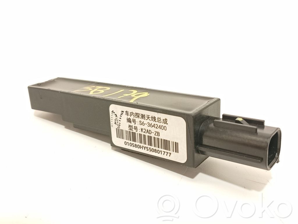 BYD Seal U Antenna autoradio 