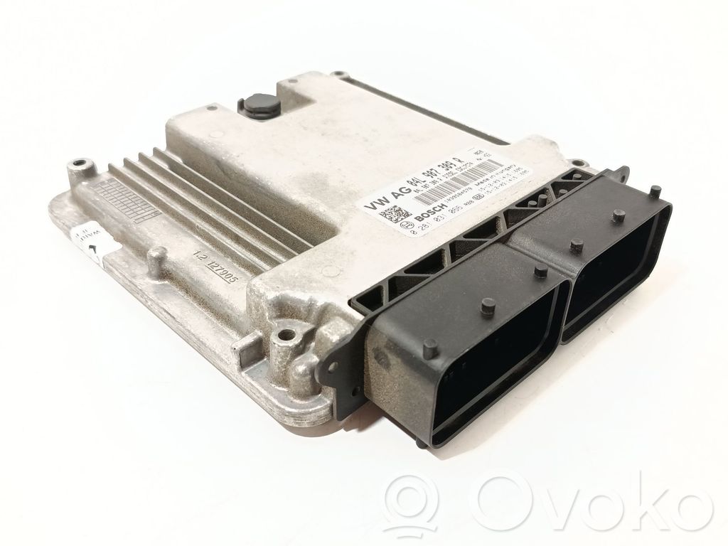 Sterownik / Moduł ECU   04L907309R,04L906026,0281031066