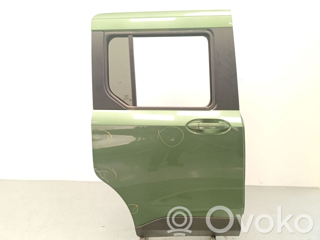 Ford Tourneo Roller guide/hinge set 