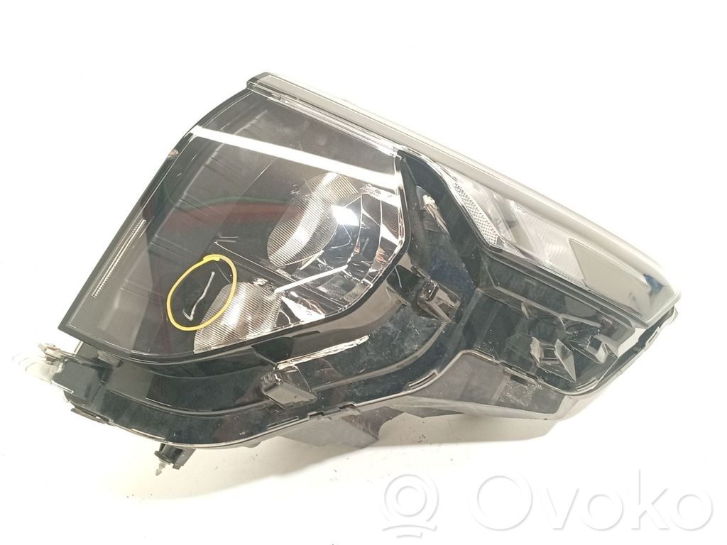 Ford Tourneo Scheinwerfer 