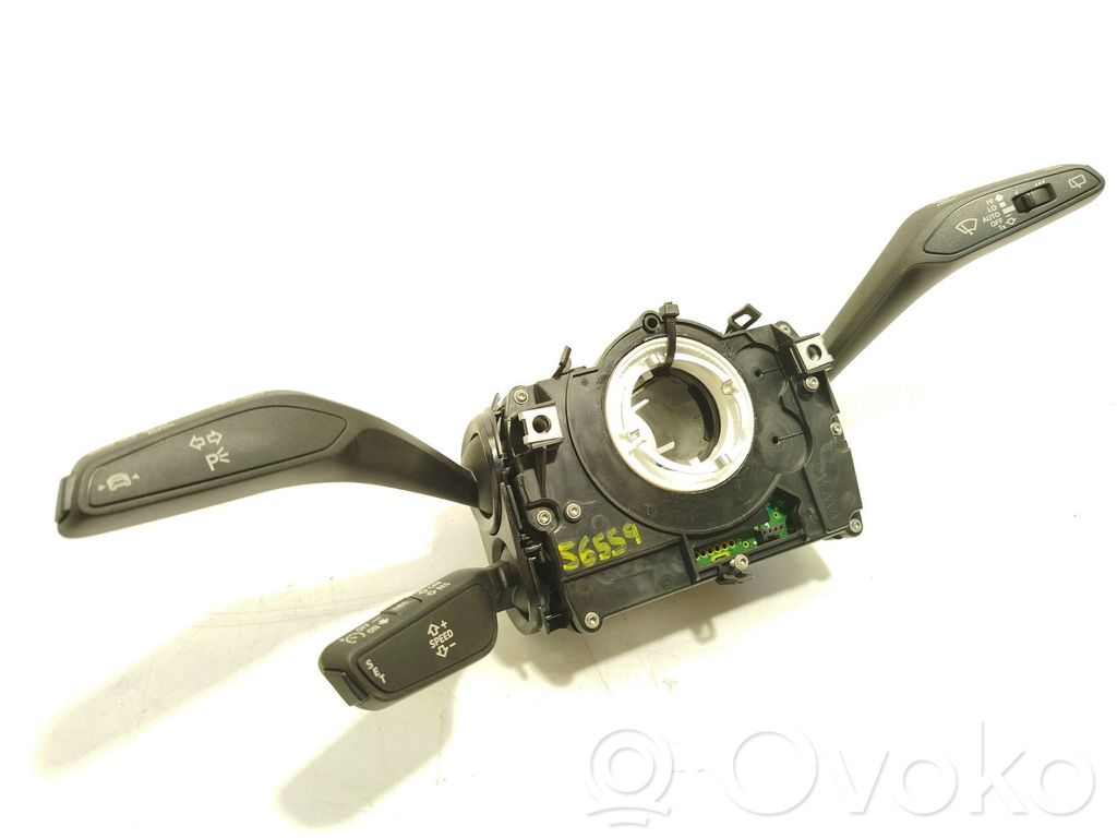 Audi A4 S4 B9 8W Commodo de clignotant 