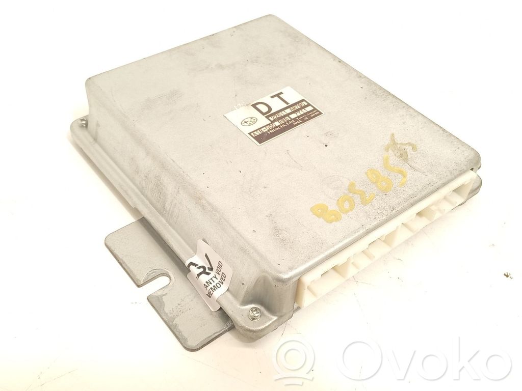Subaru Impreza II Engine control unit/module 