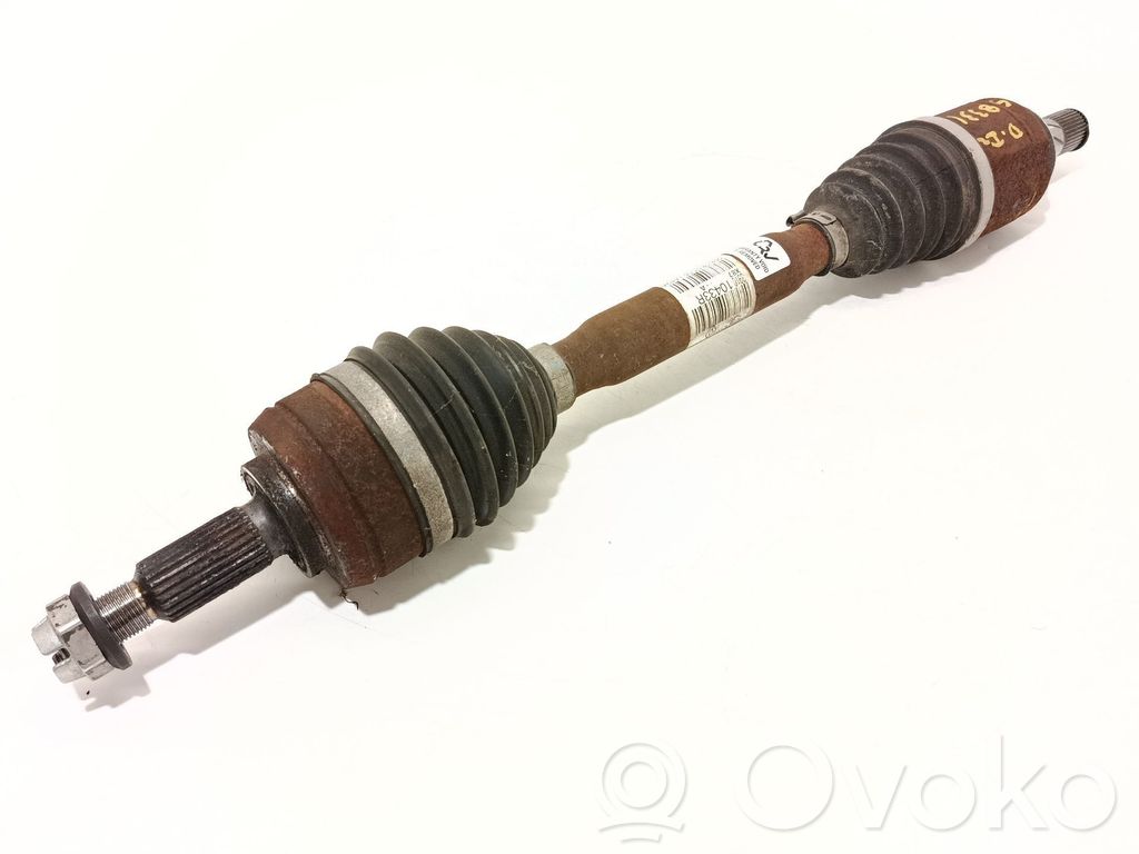 Renault Captur Front driveshaft 