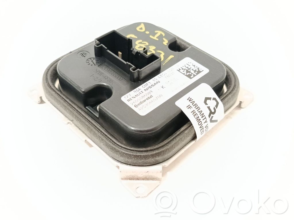 Renault Captur Xenon control unit/module 