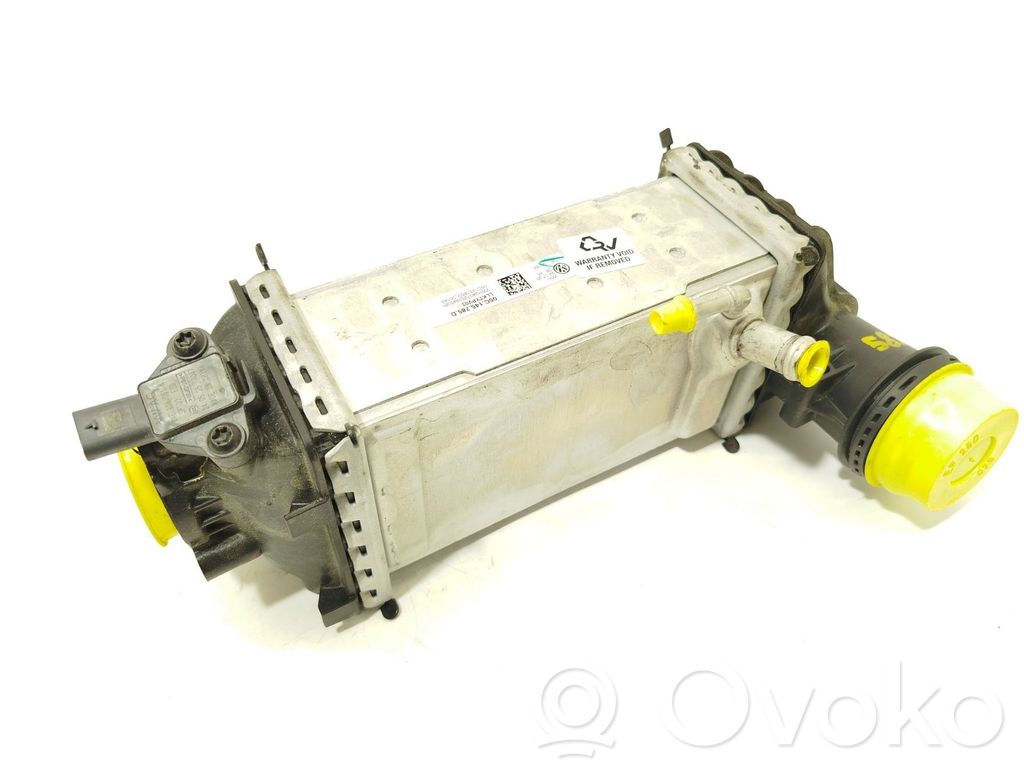Seat Ibiza V (KJ) Intercooler radiator 