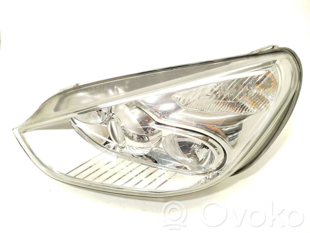 Ford S-MAX Scheinwerfer 