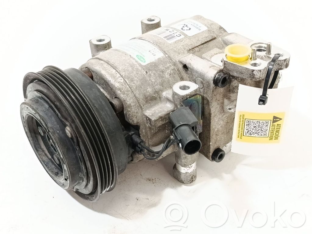 KIA Sportage Kompresor / Sprężarka klimatyzacji A/C 