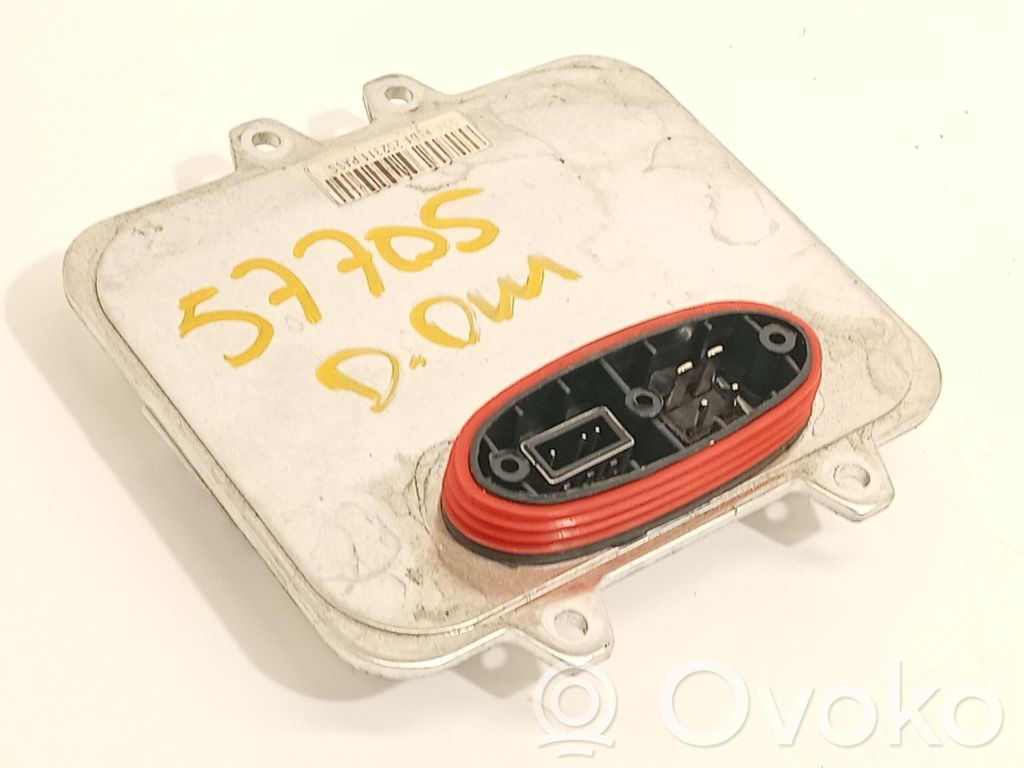 Opel Insignia A Sterownik / moduł świateł Xenon 