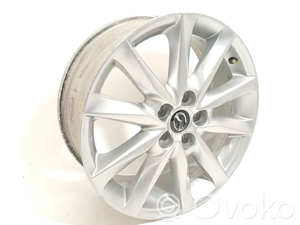 Mazda 3 III Felgi aluminiowe R18 