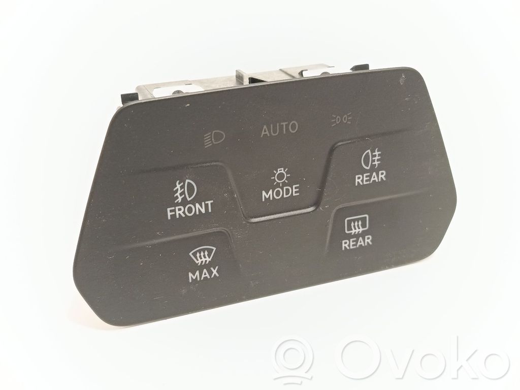 Cupra Leon Interruptor de control multifunción 