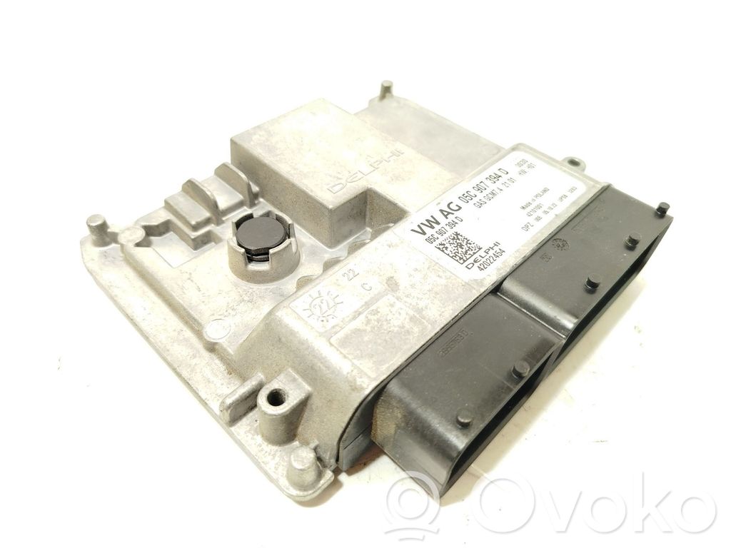 Skoda Kamiq Unitate/modul de control motor 
