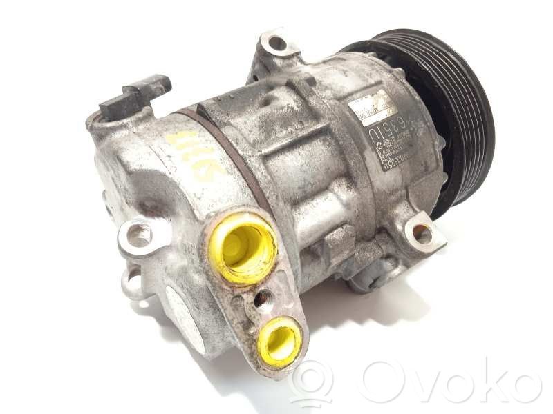 Air conditioning (A/C) compressor (pump)   39006351,4471506990