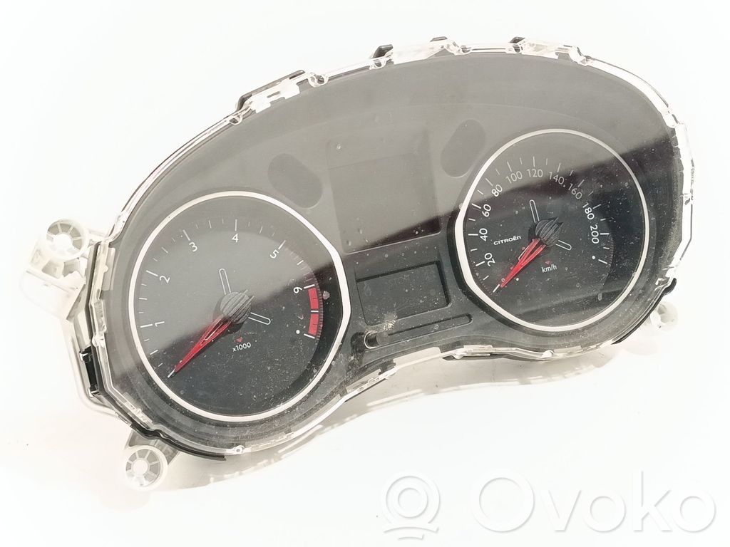 Citroen C-Elysée Speedometer (instrument cluster) 