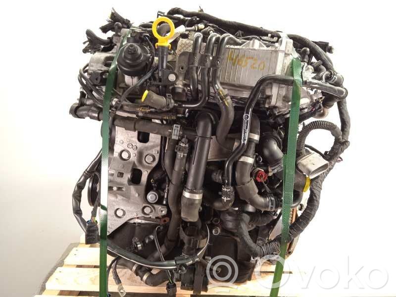 Audi Q3 F3 Moottori 