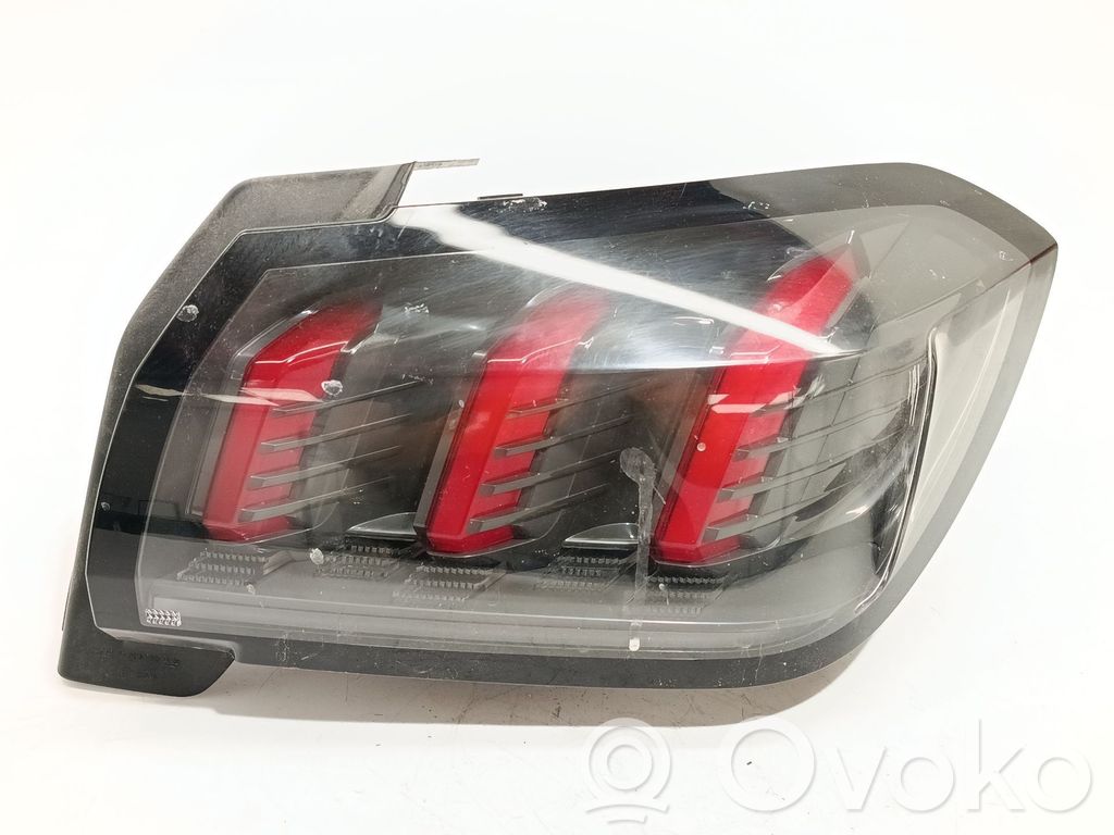 Peugeot 208 II Lampă spate în caroserie 