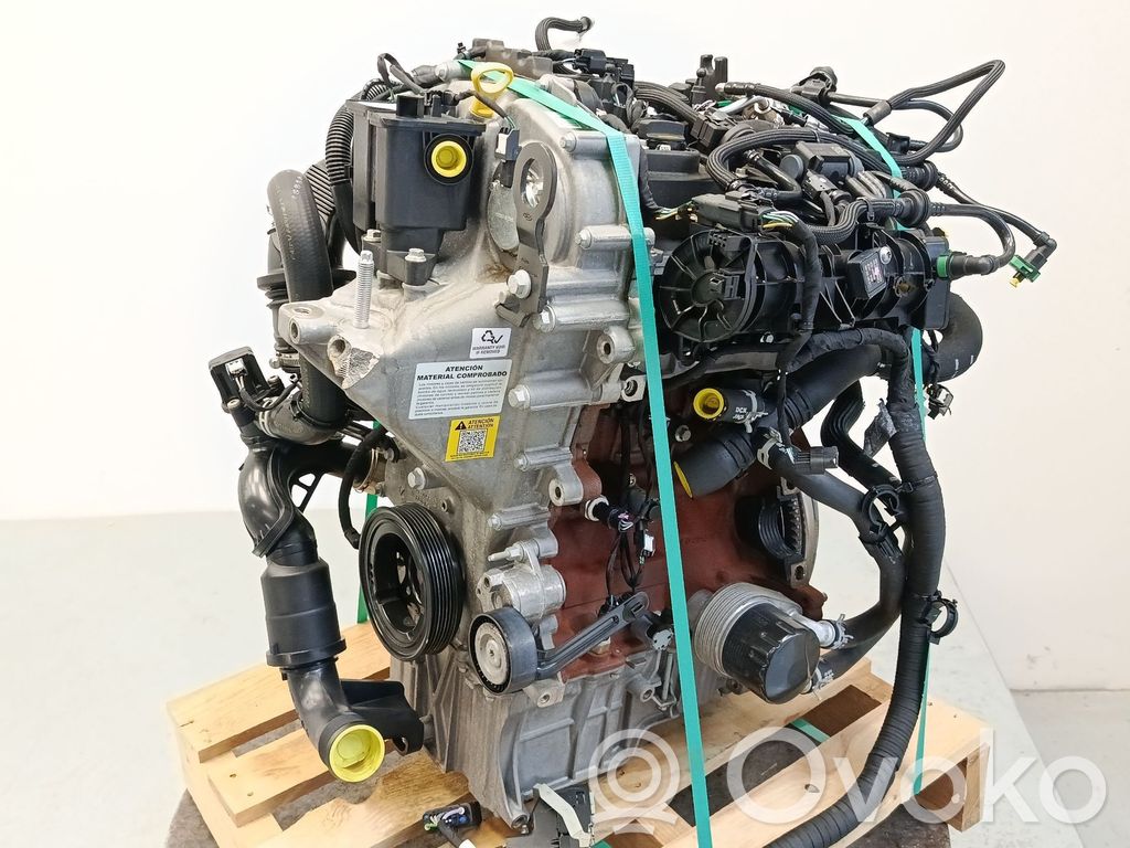 Motor   B7DA