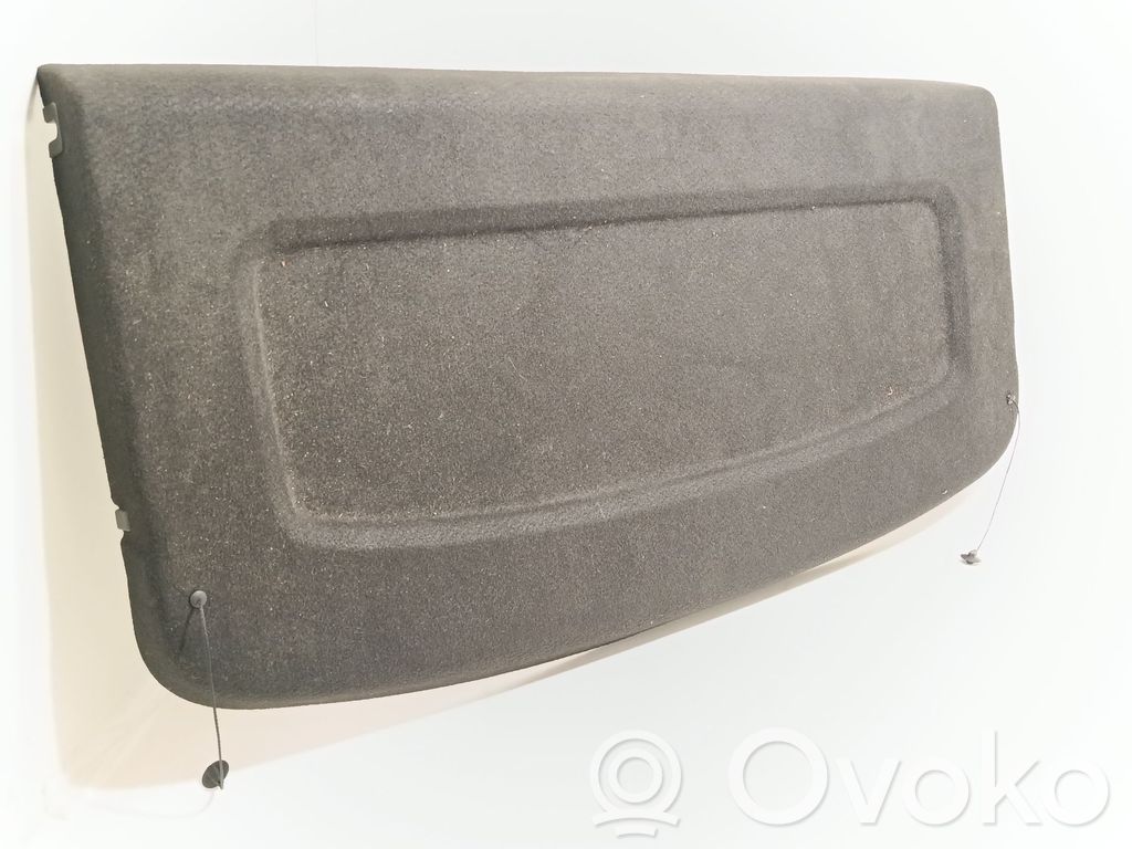 Ford Focus Tailgate/trunk/boot lid 