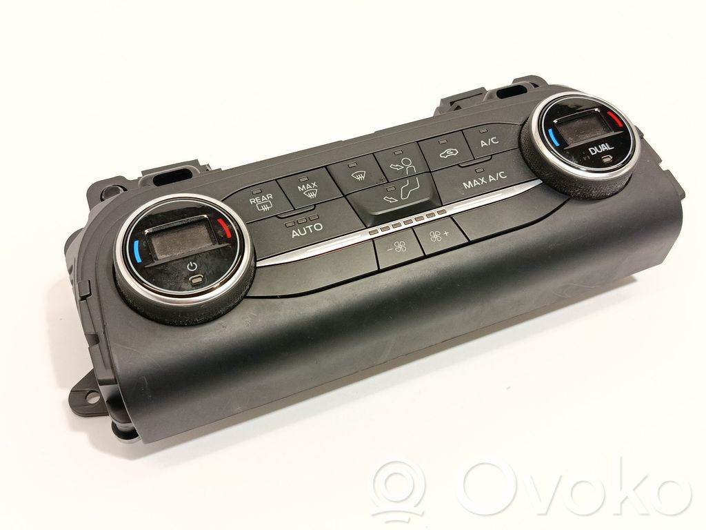 Ford Focus Climate control unit 