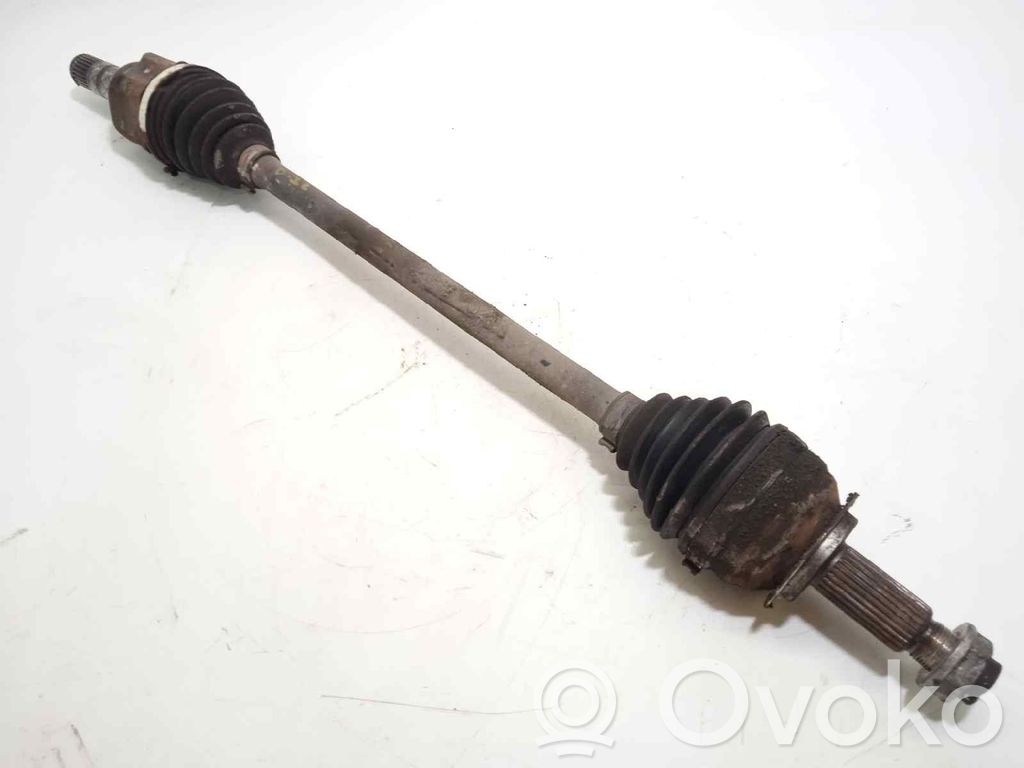 Subaru Impreza IV Eje de transmisión delantero