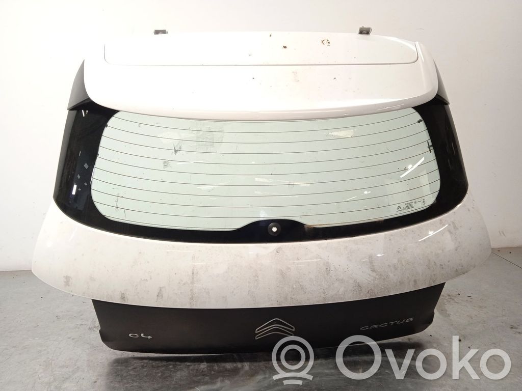 Citroen C4 Grand Picasso Hayon/capotă portbagaj 