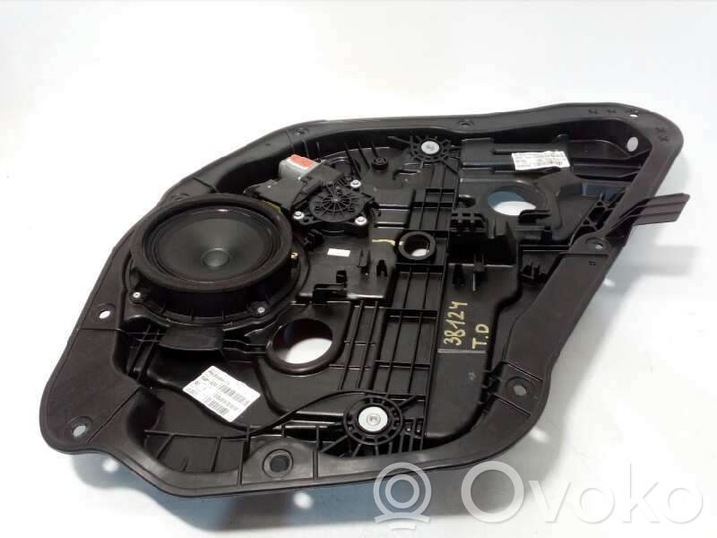 KIA Ceed Regulador de puerta trasera con motor 