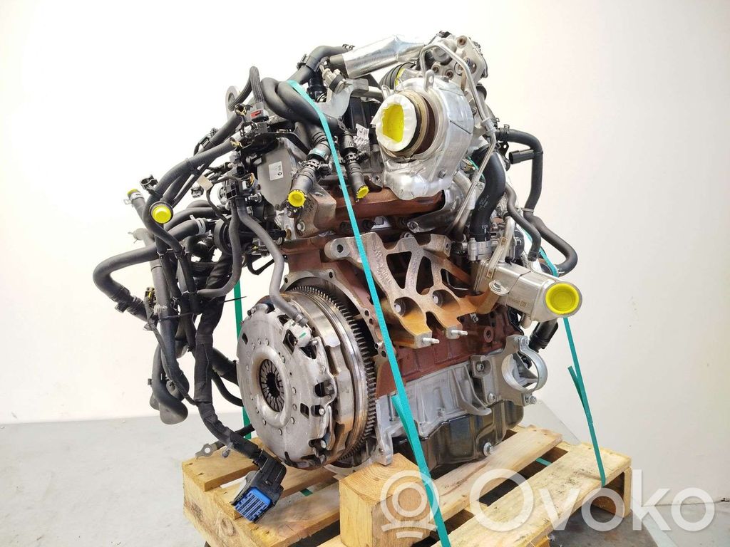 Moteur   BJFA