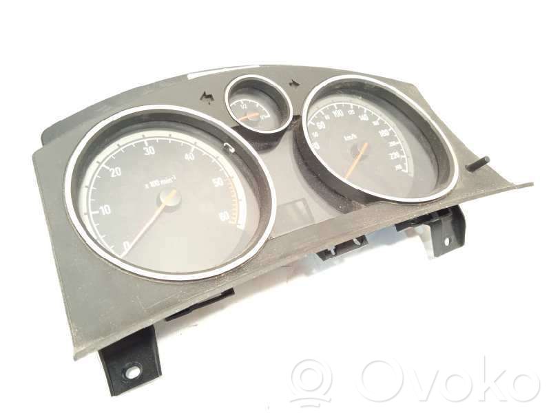 Opel Zafira A Tachimetro (quadro strumenti) 