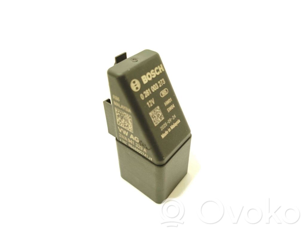Sonstige Steuergeräte / Module   3WA941329A,0281003273