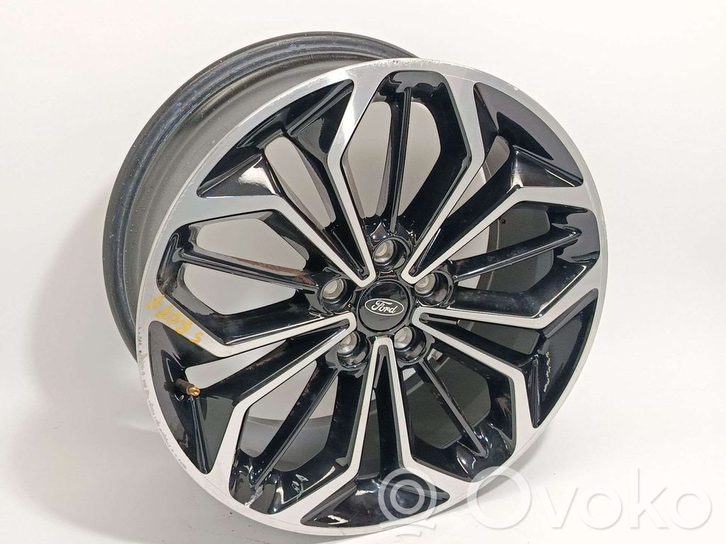 Ford Focus R18-alumiinivanne 