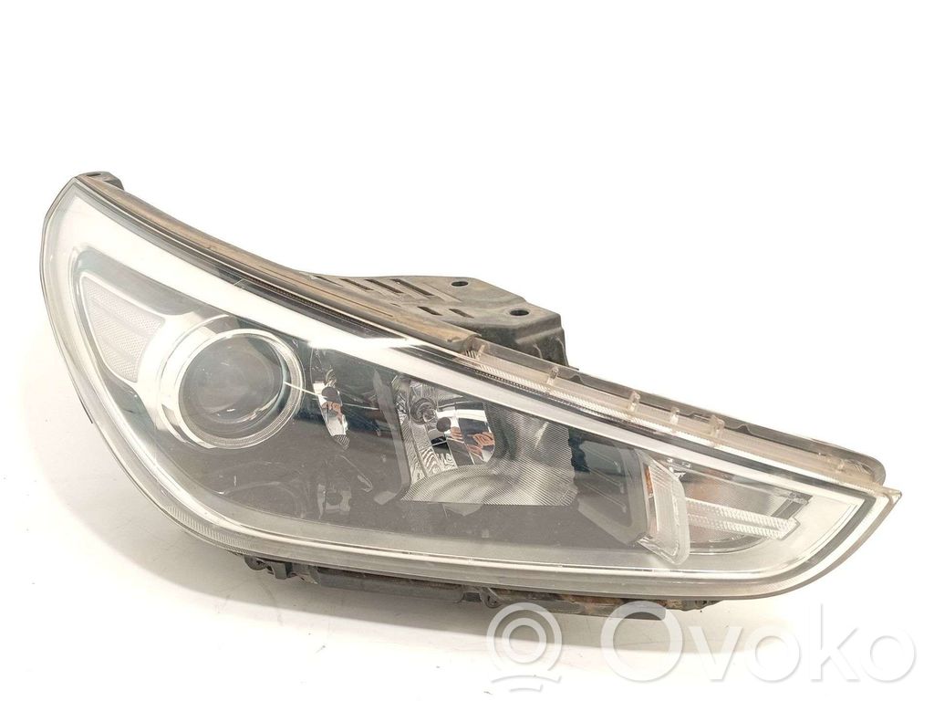 Hyundai i30 Faro/fanale