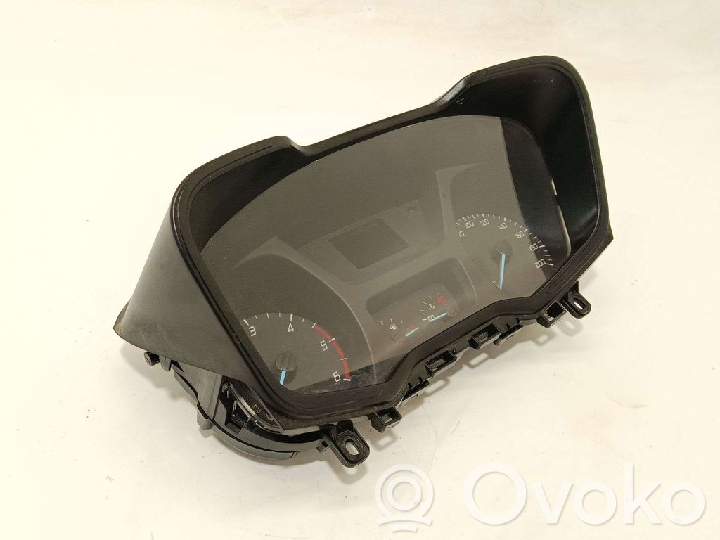 Ford Transit Nopeusmittari (mittaristo)