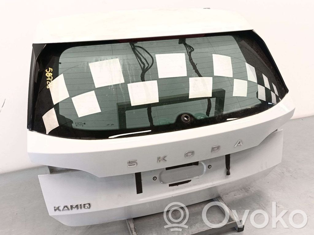 Skoda Kamiq Puerta del maletero/compartimento de carga