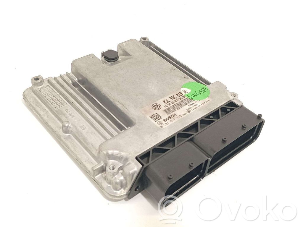 Seat Exeo (3R) Centralina/modulo del motore