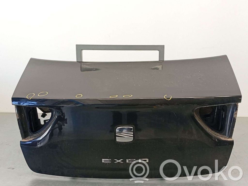 Seat Exeo (3R) Tylna klapa bagażnika