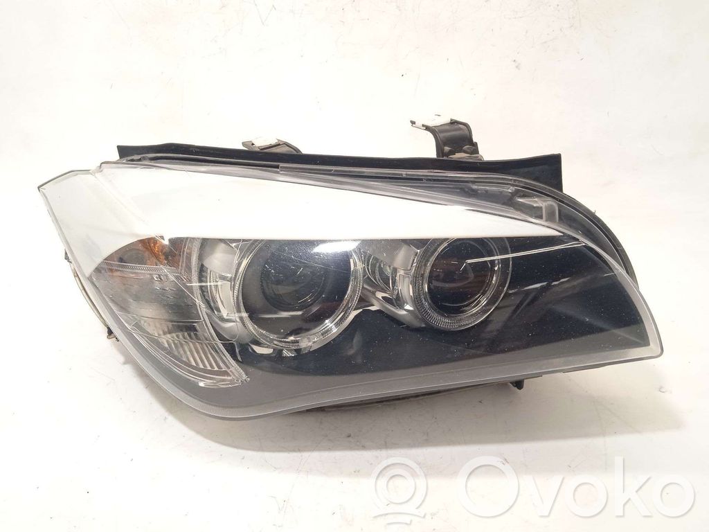 BMW X1 E84 Phare frontale