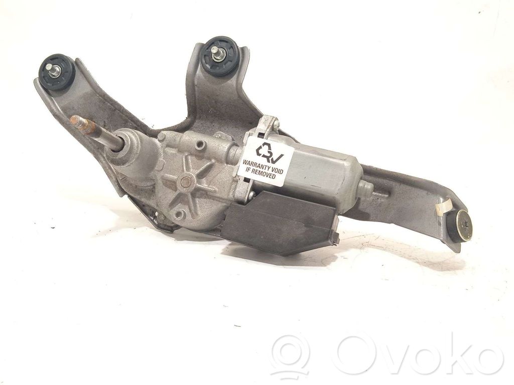Toyota Prius (XW30) Moteur d'essuie-glace arrière