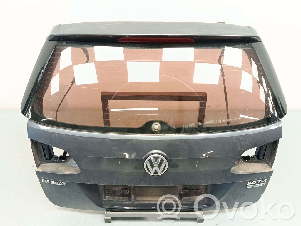 Volkswagen Passat Alltrack Couvercle de coffre 