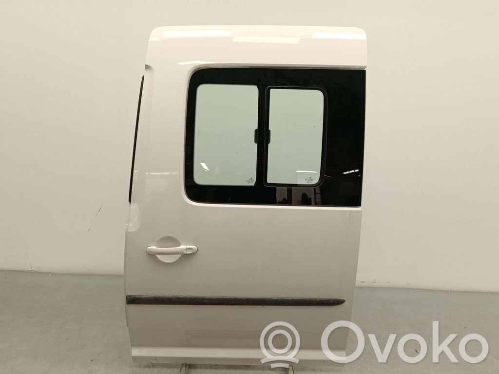 Volkswagen Caddy Sivuliukuovi 