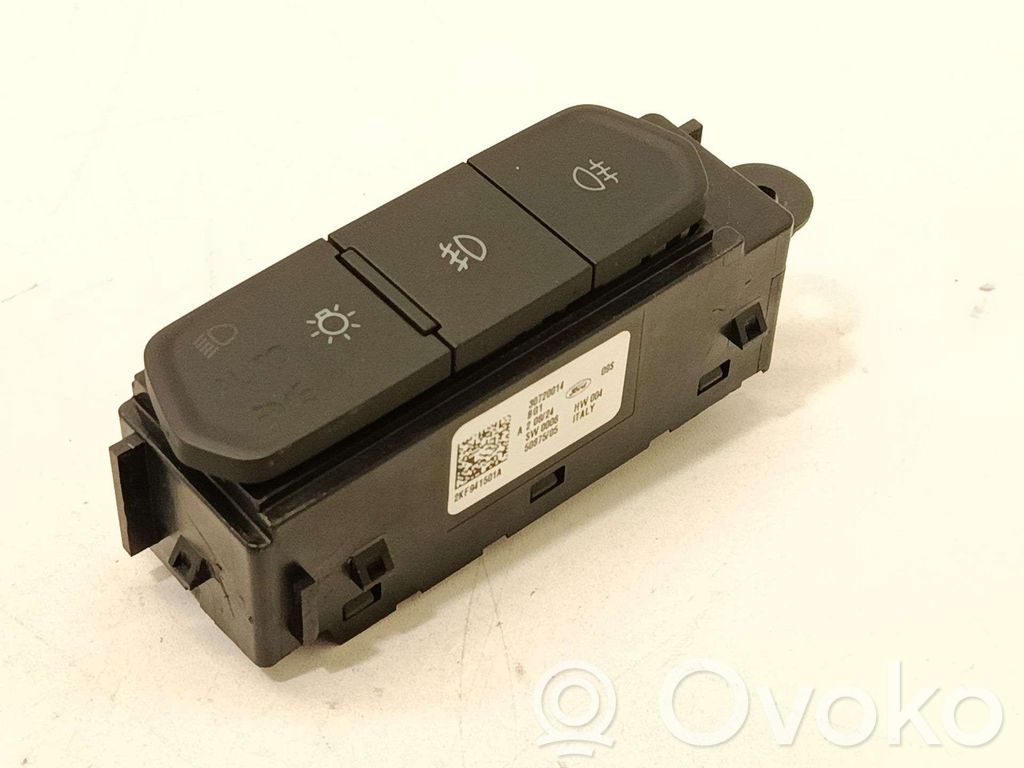 Ford Tourneo Interruptor de control del panel de luces