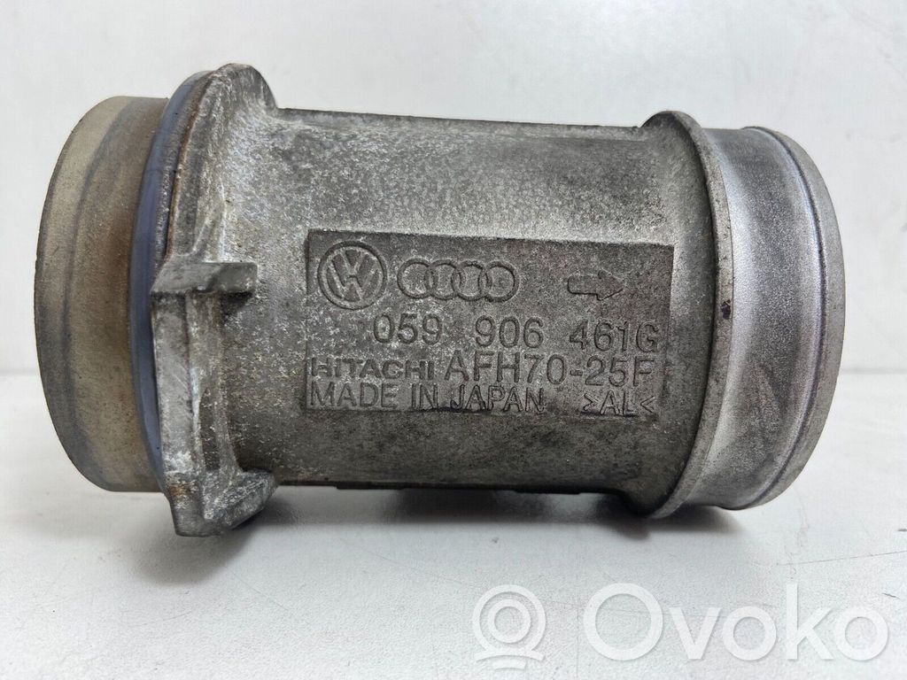 Audi A6 S6 C5 4B Przepływomierz masowy powietrza MAF 