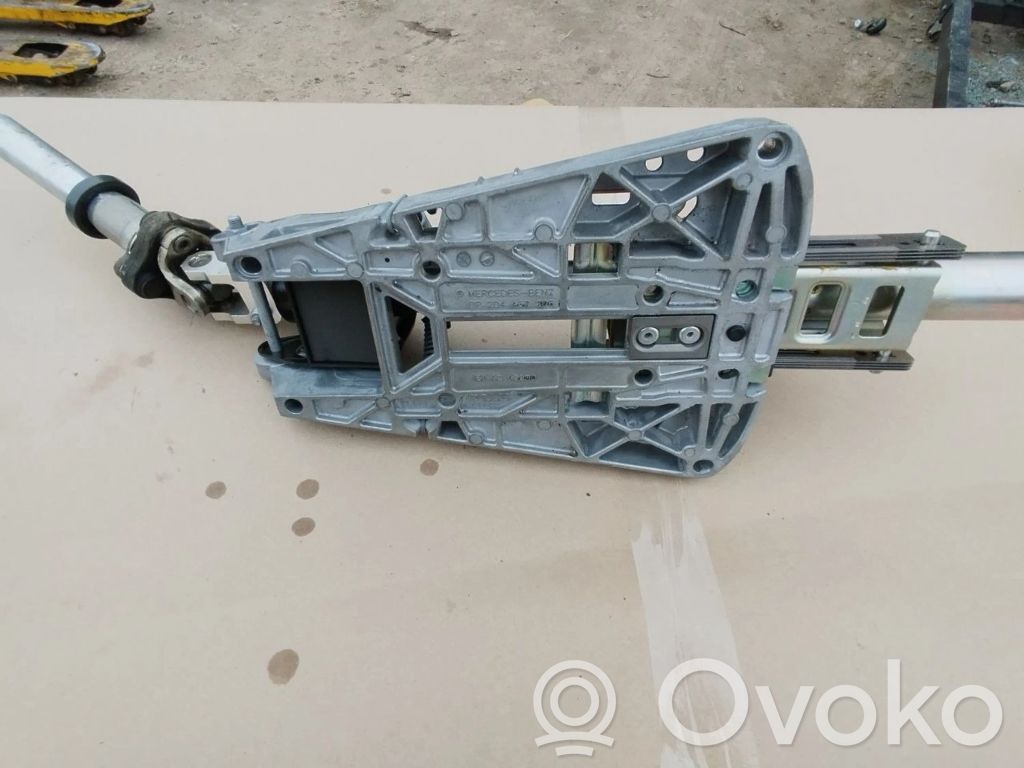 Mercedes-Benz E W212 Kolumna kierownicza 