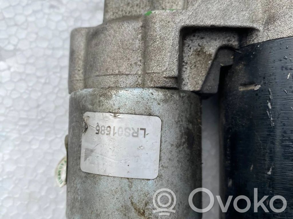 Mercedes-Benz E C207 W207 Motor de arranque 