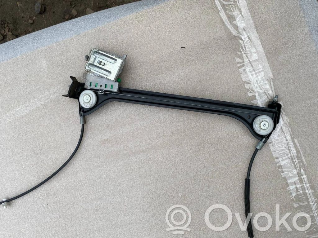 Mercedes-Benz SLK R171 Podnośnik szyby drzwi z silniczkiem 