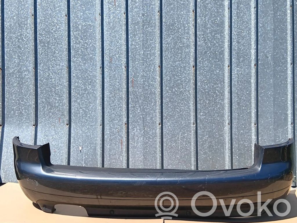 Audi A6 S6 C5 4B Bamperis 