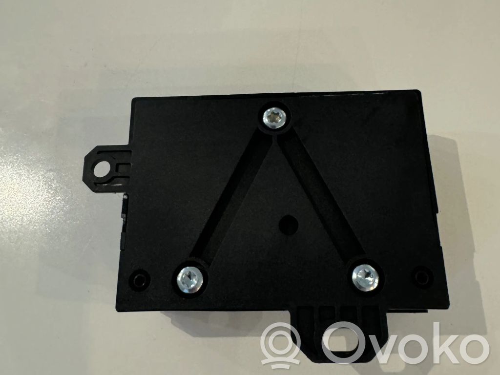 Mercedes-Benz E W212 Fuel injection pump control unit/module 