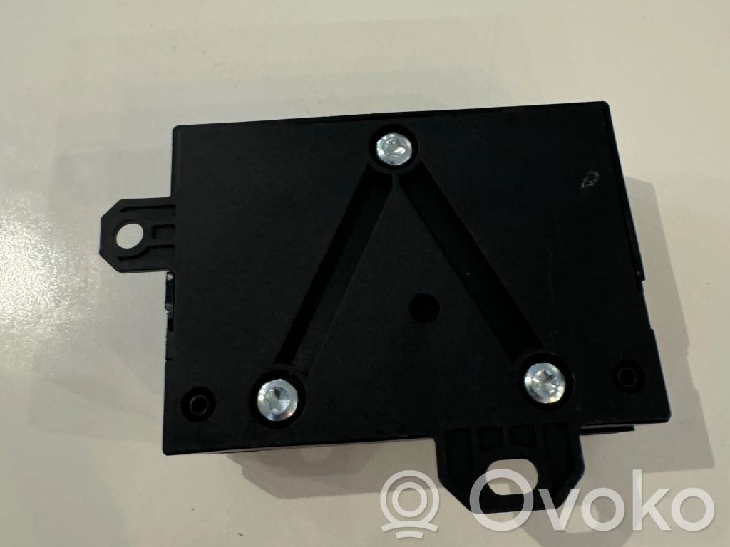 Mercedes-Benz E W212 Fuel injection pump control unit/module 