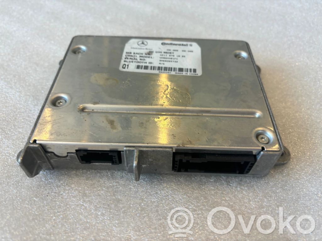 Unidad de control/módulo de bluetooth   A2118701885,DH60265732,2118701885